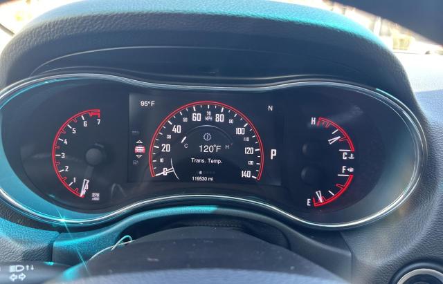 1C4RDHAG8FC139239 Dodge Durango Sxt