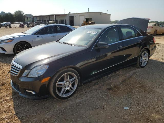 2011 Mercedes-Benz E-Class E 350