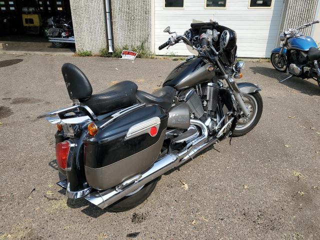 2004 VICTORY MOTORCYCLES DELUXE TOU 5VPTD16DX43003706