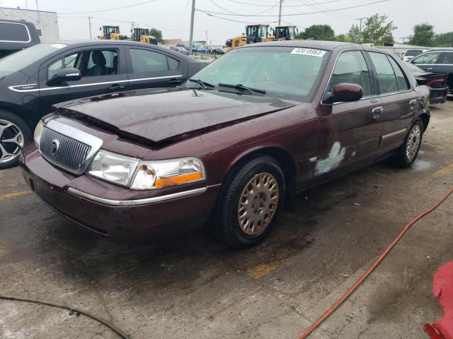 2003 Mercury Grand Marquis GS