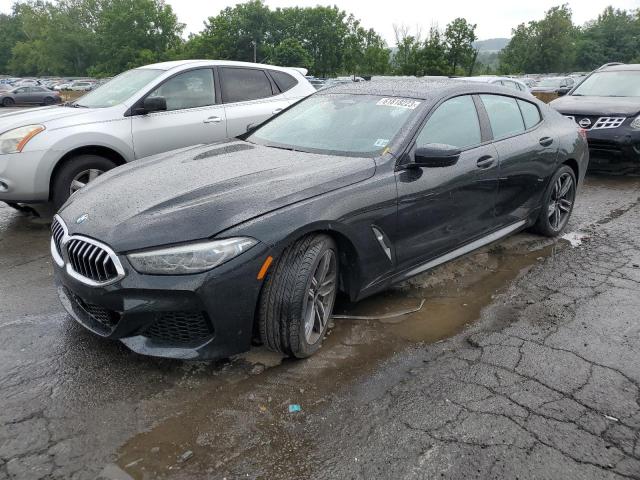 VIN WBAGV4C04NCJ54569 2022 BMW 8 Series, 840XI no.1