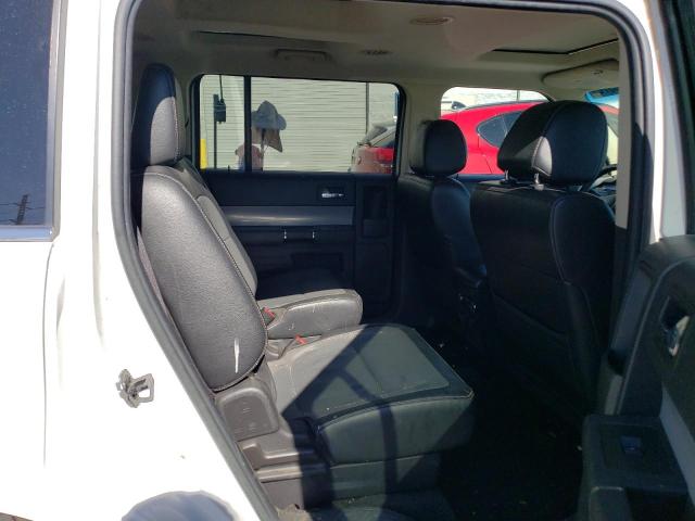 2FMGK5C87FBA02533 Ford FLEX SEL