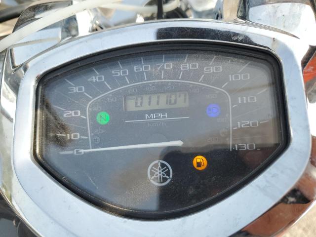 2007 YAMAHA XVS1300 CT JYAVP25E87A002726
