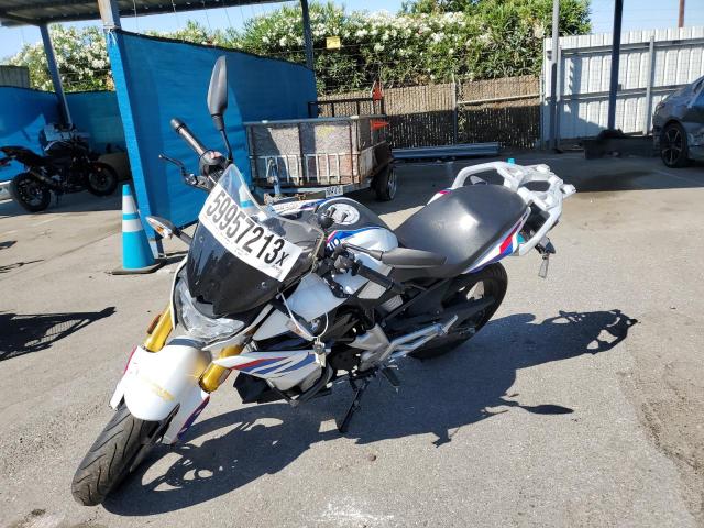 2018 BMW G310 R - WB30G1109JR852817