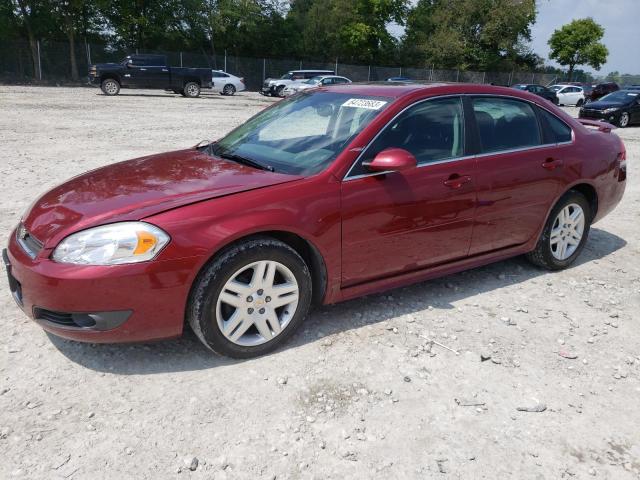 2011 Chevrolet Impala LT