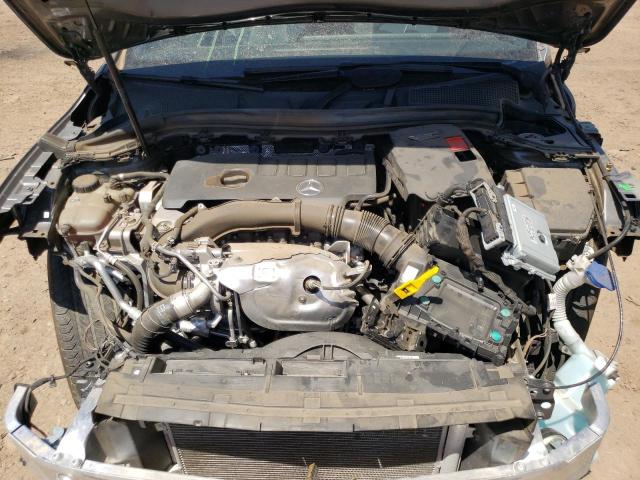 W1N4N4GB2MJ186411 Mercedes-Benz GLA 250