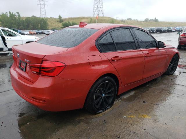 WBA8E5G53GNT40207 | 2016 BMW 320 XI