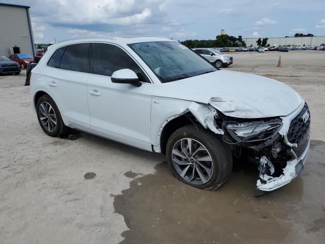 WA1GAAFYXN2070237 2022 AUDI Q5, photo no. 4