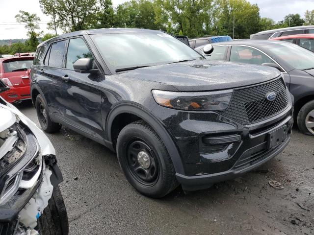 2021 Ford Explorer Police Interceptor VIN: 1FM5K8AB7MGA19121 Lot: 65193363