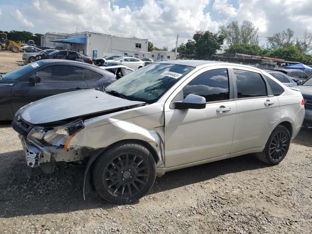 2010 Ford Focus SES