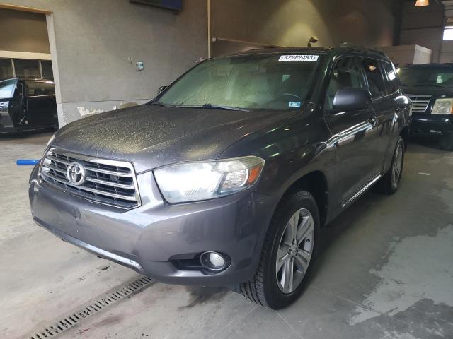 2008 Toyota Highlander Sport