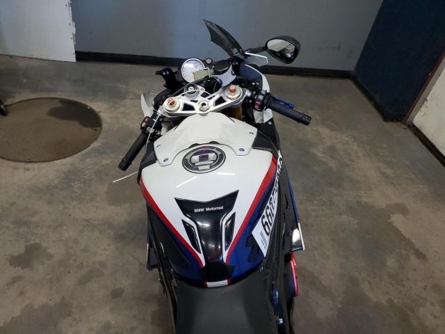 2013 BMW S 1000 RR - WB1053403DZL18500