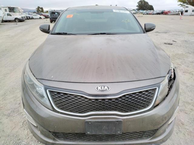 5XXGM4A7XEG342602 KIA Optima Lx