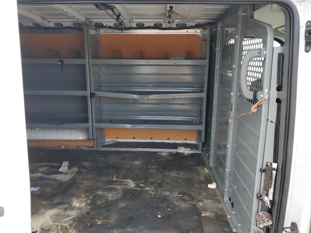 2018 NISSAN NV 2500 S - 1N6AF0KY2JN808471