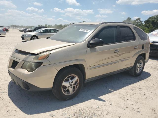 2004 Pontiac Aztek 