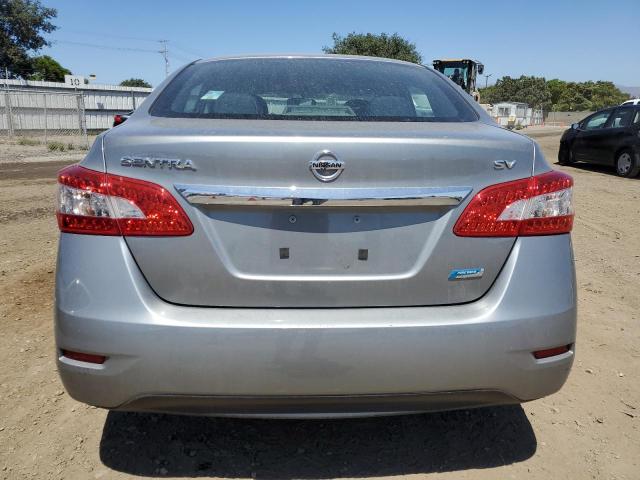 3N1AB7AP8EL635726 Nissan SENTRA S
