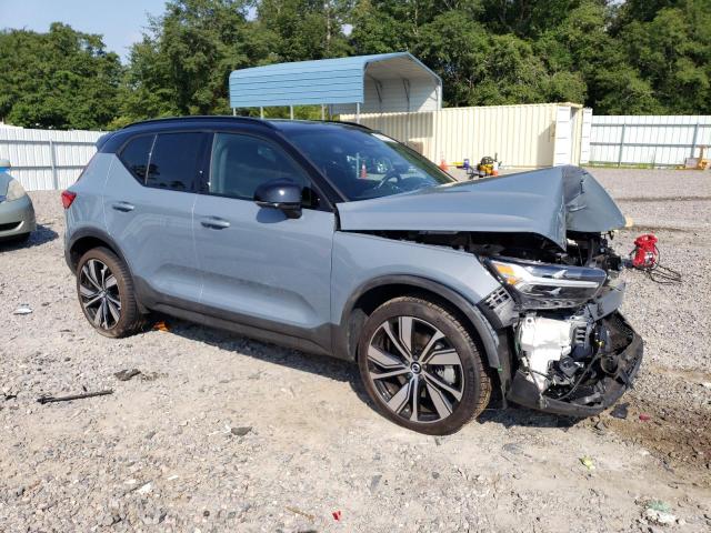2021 VOLVO XC40 RECHA - YV4ED3UR8M2545326