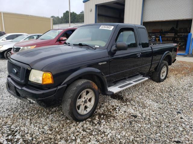 2005 Ford Ranger 