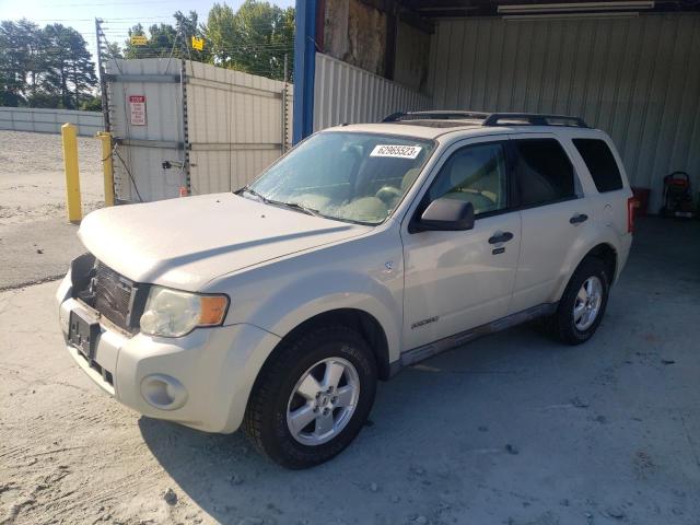 2008 Ford Escape XLT