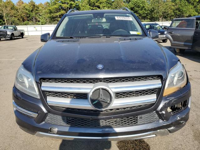 VIN 4JGDF7CE0DA162111 2013 Mercedes-Benz GL-Class, ... no.5