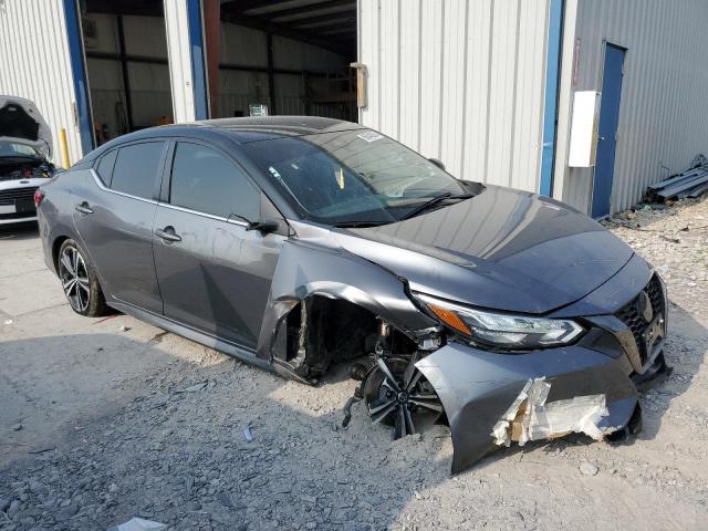 3N1AB8DV7NY319589 Nissan SENTRA SR