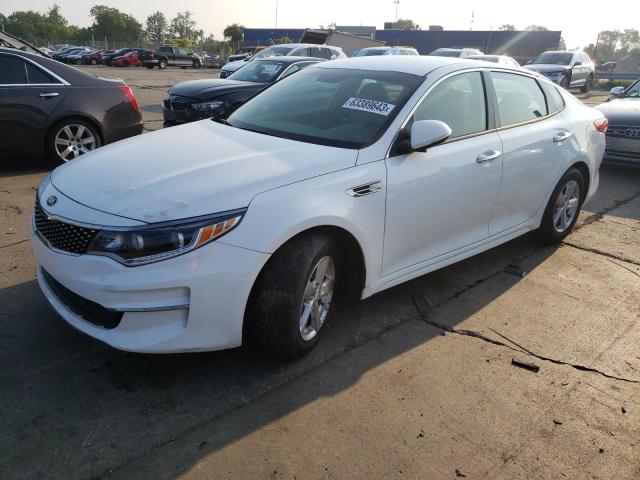 2017 KIA OPTIMA EX for Sale | MI - DETROIT | Fri. Sep 29, 2023 - Used ...