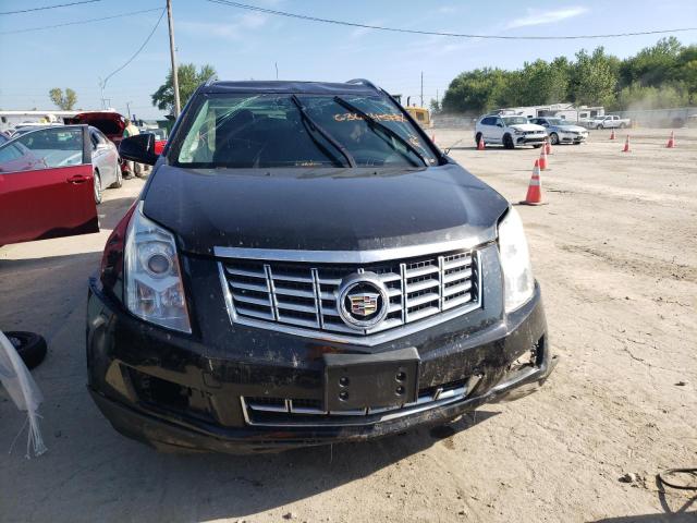  CADILLAC SRX 2016 Чорний