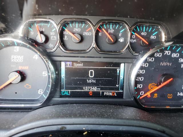 1GNSCHKC7JR391190 Chevrolet Suburban C1500 Lt