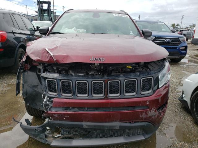 2021 JEEP COMPASS 80 3C4NJDEBXMT601266