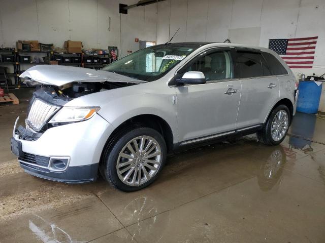 2011 Lincoln MKX 