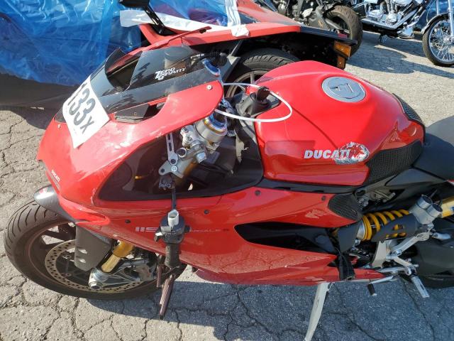 2012 DUCATI SUPERBIKE - ZDM14BPWXCB005167