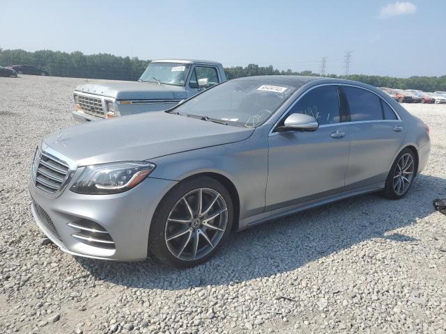 2018 MERCEDES-BENZ S 560 - WDDUG8DB4JA385538