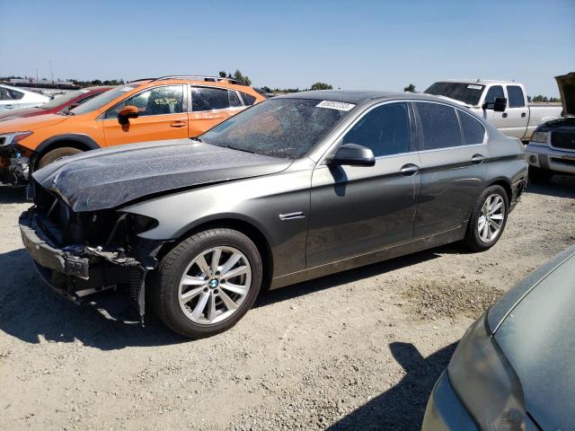 2014 BMW 5 Series 528i