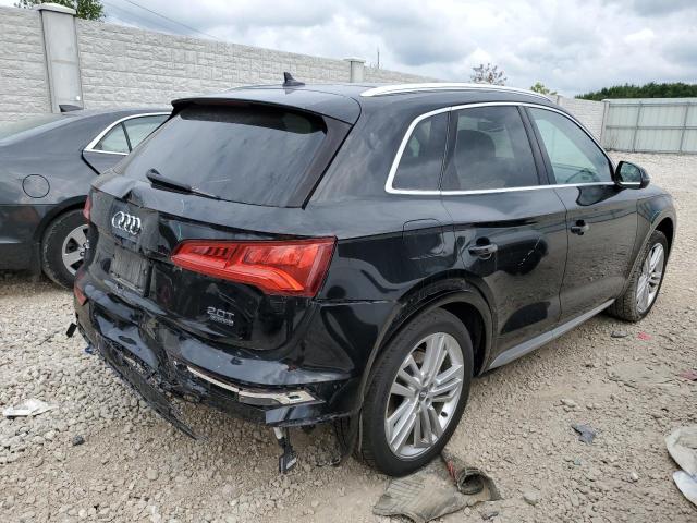 WA1BNAFY9J2048285 2018 AUDI Q5, photo no. 3