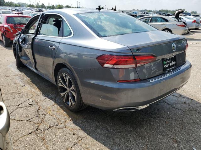 1VWSA7A30MC006566 | 2021 VOLKSWAGEN PASSAT SE