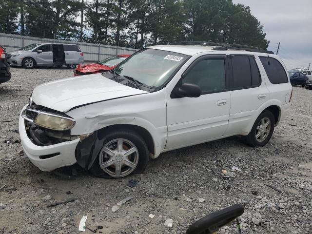 2002 Oldsmobile Bravada 