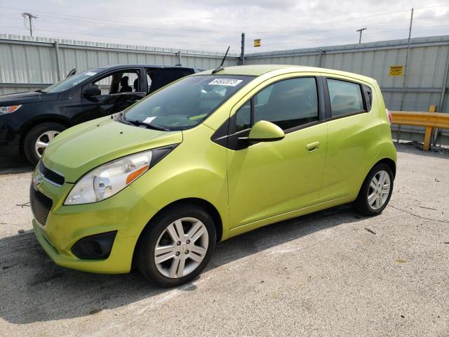 2013 Chevrolet Spark LS