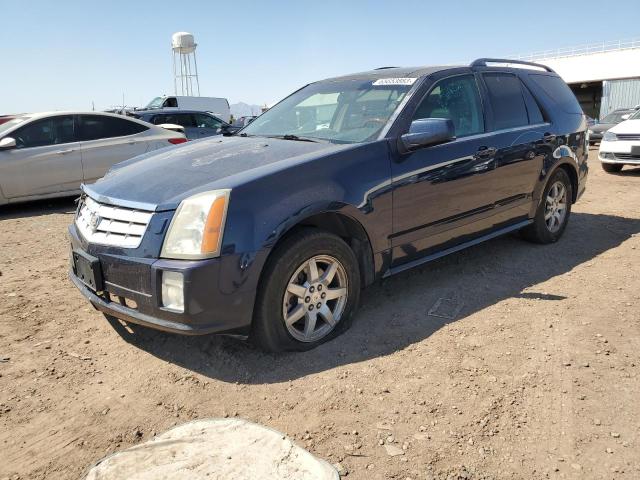 2005 Cadillac SRX 