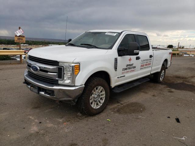 2017 Ford F-250 