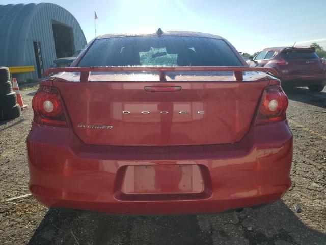 1C3CDZABXEN182827 | 2014 DODGE AVENGER SE