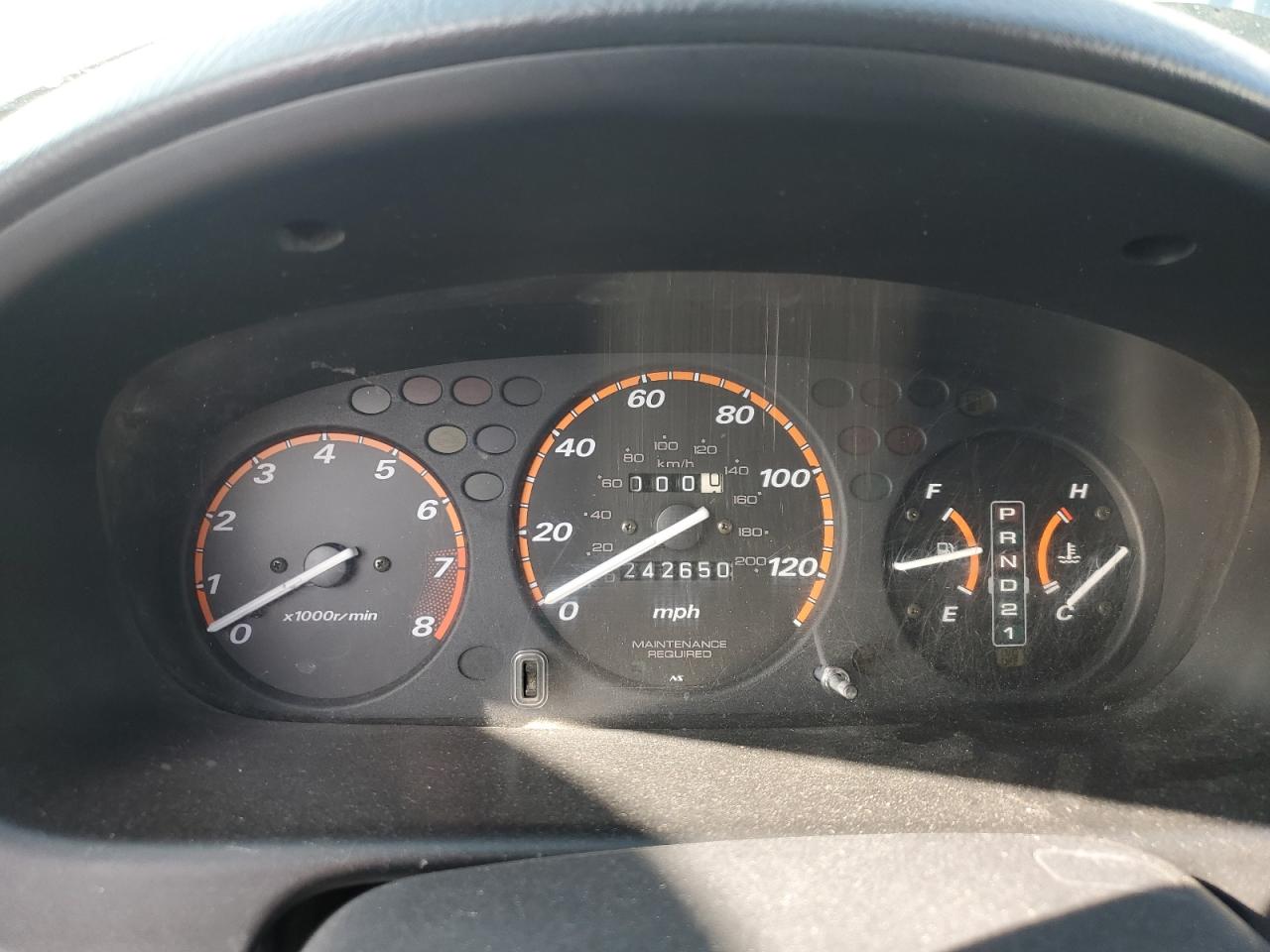 JHLRD186XXC054735 1999 Honda Cr-V Ex