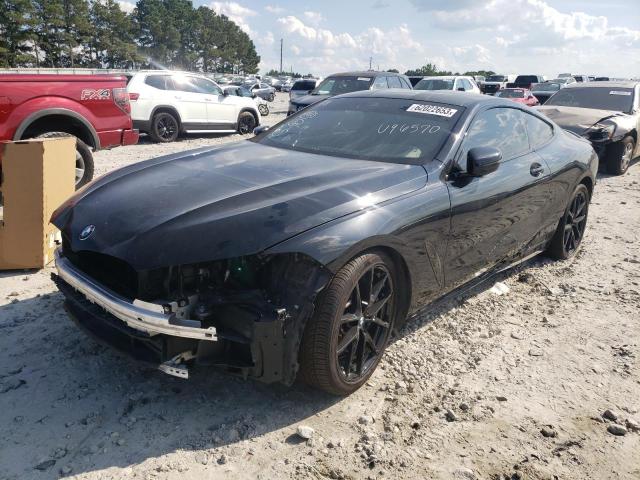 VIN WBABC4C54KBU96570 2019 BMW 8 Series, M850XI no.1