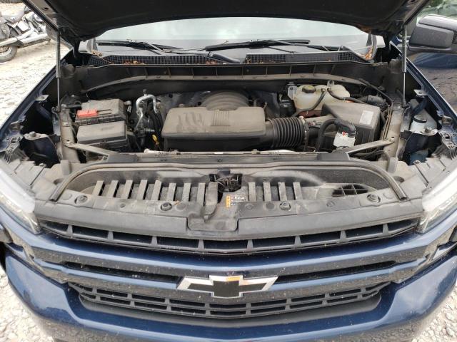 2020 CHEVROLET SILV1500 4 1GCRYEED3LZ107097