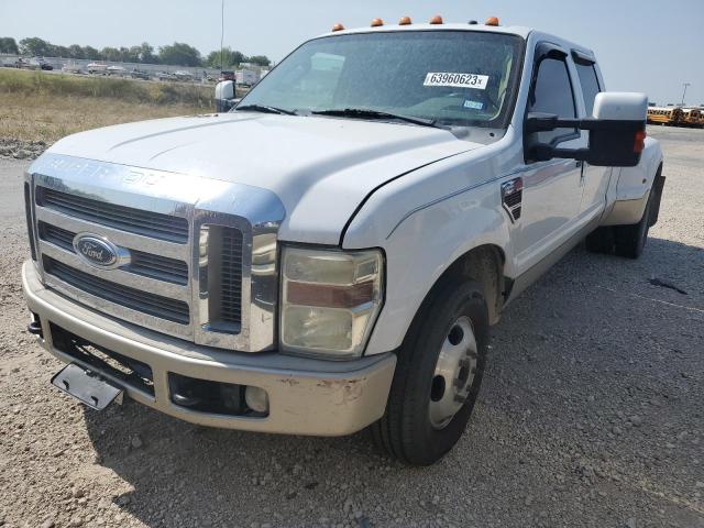 2008 Ford F-350 