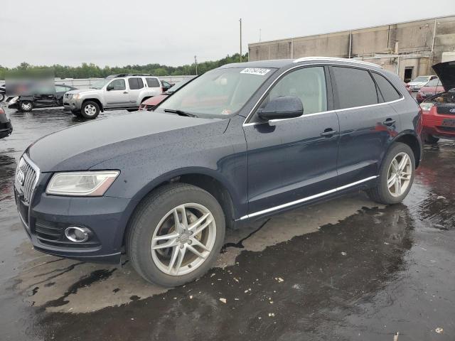 VIN WA1LFAFP0EA058725 2014 Audi Q5, Premium Plus no.1