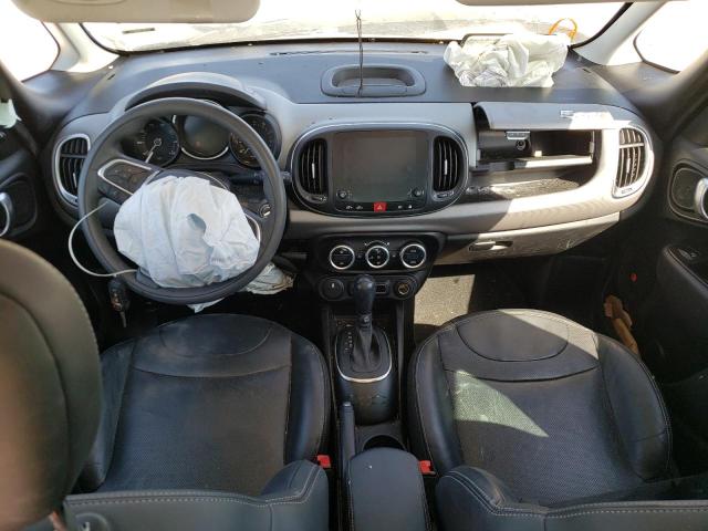 2019 FIAT 500L LOUNG ZFBNFACH1KZ041914