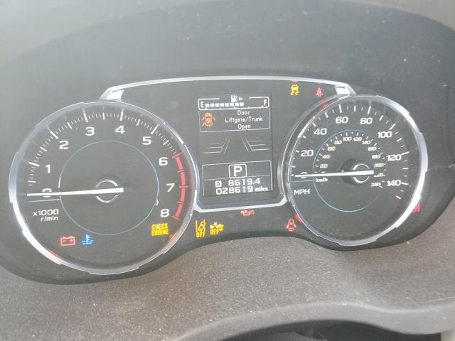 JF2SJAGC2JH485841 Subaru Forester 2.5i Premium