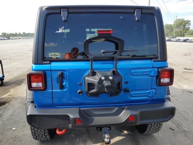 1C4HJXCG1NW143819 Jeep Wrangler Rubicon