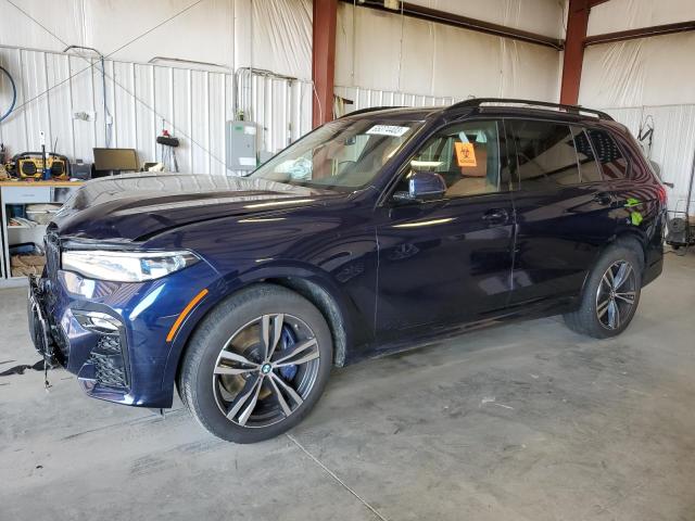 2022 BMW X7 M50i