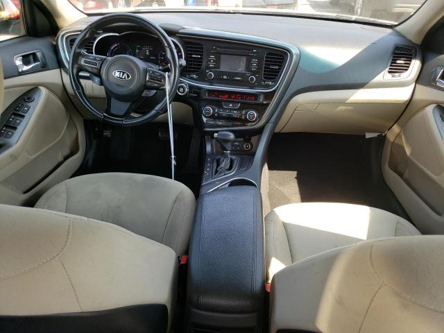 KNAGM4AD7E5071828 KIA OPTIMA HYBRID